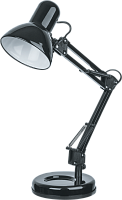 Настольная лампа Navigator 61 407 NDF-D023-6W-4K-BL-LED на основании, черный