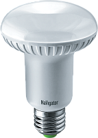 Лампа светодиодная Navigator 94 336 NLL-R80-12-230-4K-E27 12W 4000K R80