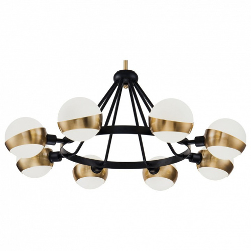 Люстра Freya Silvia FR5009PL-08B