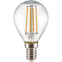 Светодиодная лампа LED Premium Ecola N4PW60ELC E14 6Вт 220В 2700K филамент 421208