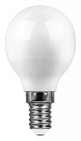 Лампа светодиодная SAFFIT 55159 SBG4513 E14 13Вт 6400K