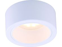 Точечный накладной светильник Arte Lamp Effetto A5553PL-1WH