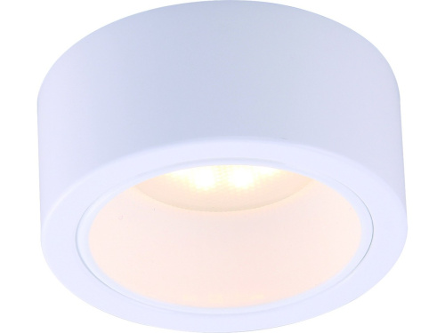 Точечный накладной светильник Arte Lamp Effetto A5553PL-1WH