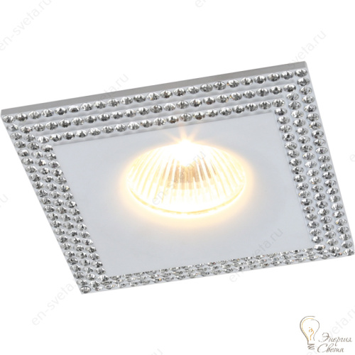 Встраиваемый светильник DIVINARE 1769 43 PL-1 GIORGETTA