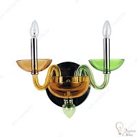 Бра DIVINARE 1156 01 AP-2 LETIZIA
