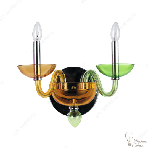 Бра DIVINARE 1156 01 AP-2 LETIZIA