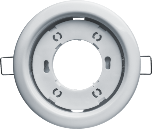 Светильник Navigator 71 277 NGX-R1-001-GX53 белый