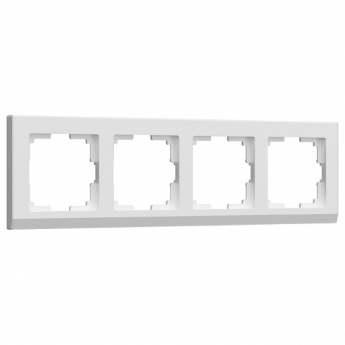 Рамка на 4 поста Werkel Stark W0041801