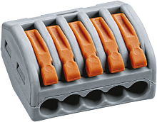 Клеммы монтажные Navigator 71 291 NTC-R-5 (50 шт/упак)