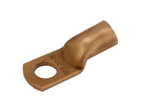 Наконечник медный DT-120-14-16 (ТМ) EKF dt-120-14-15