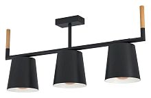 Люстра потолочная Eglo Lacey 43611 3xE27