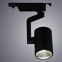 Трековый светильник Arte Lamp Traccia A2311PL-1BK