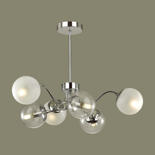 Люстра потолочная Lumion Candice 1 4554/6C фото 3