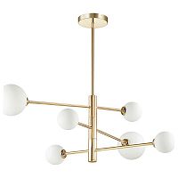 Люстра на штанге Lumion Estelle 4418/6C