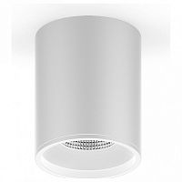 Накладной светильник Gauss HD011 12W 4100K IP20 d79 h100