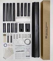 Муфта кабельная соединит. 1кВ 1СТп(тк)-4х(70-120) с болтов. соединителями Нева-Транс Комплект 22010011