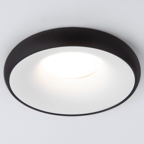 Встраиваемый светильник Elektrostandard 118 MR16 a053348