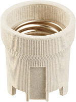 Патрон электрический Navigator 71 601 NLH-CL-E27 керамический