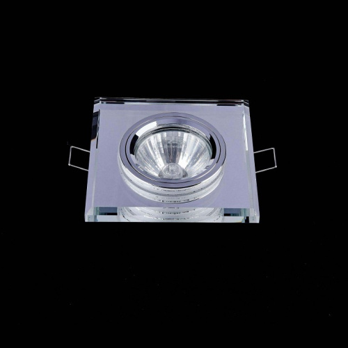 Встраиваемый светильник Maytoni Metal DL290-2-01-W фото 3