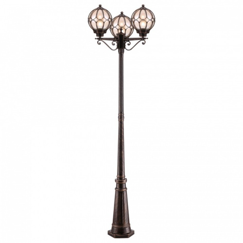 Фонарный столб Maytoni Via O023FL-03G
