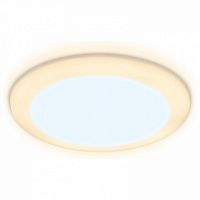 Встраиваемый светильник Ambrella Downlight DCR303