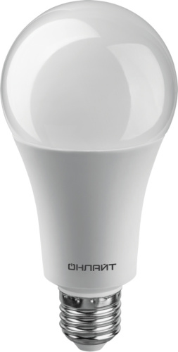 Светодиодная лампа OnLight 61 955 OLL-A60-25-230-6.5K-E27 25W 6500K