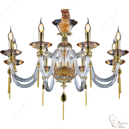 Люстра подвесная DIVINARE 5126 07 LM-8 MONA