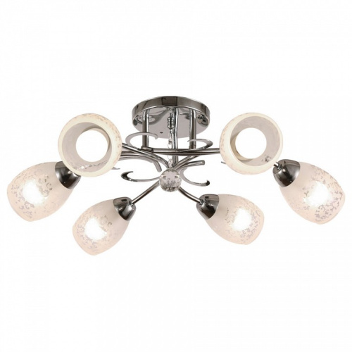 Потолочная люстра Arte Lamp Grace A2004PL-6CC