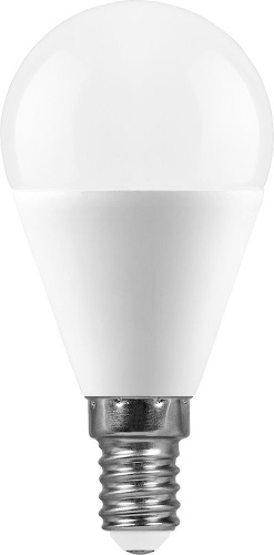 Лампа светодиодная Feron 25946 LB-750 E14 11W 2700K