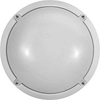 Светодиодный светильник OnLight 71 685 OBL-R1-7-4K-WH-IP65-LED