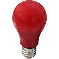 Светодиодная лампа Ecola K7CR12ELY E27 12Вт 220В красный 421164