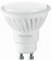 Лампа светодиодная Voltega S2 GU10 10Вт 2800K VG1-S2GU10warm10W-C