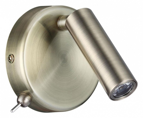 Светодиодный спот Lumion Chase 5222/3WL 3W 3000K