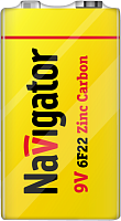 Элемент питания Navigator 94 762 NBT-NS-6F22-SH1