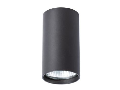 Точечный накладной светильник Arte Lamp A1516PL-1BK