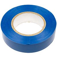 Изолента OnLight 71 691 OIT-B19-20/B ПВХ синяя