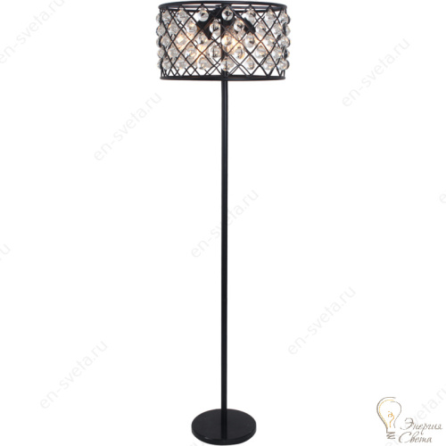 Торшер DIVINARE 8203 01 PN-5 BRAVA