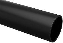 Труба гладкая жесткая ПНД d16мм черн. (уп.100м) IEK CTR10-016-K02-100-1