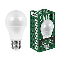 Лампа светодиодная SAFFIT SBA6010 E27 10Вт 2700K 55004