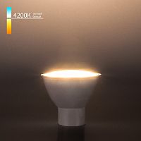 Лампа светодиодная Elektrostandard a049666 BLGU1003 GU10 9Вт 4200K