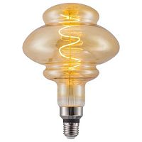 Лампа светодиодная Hiper Filament Hl E27 6Вт 2700K HL-2262