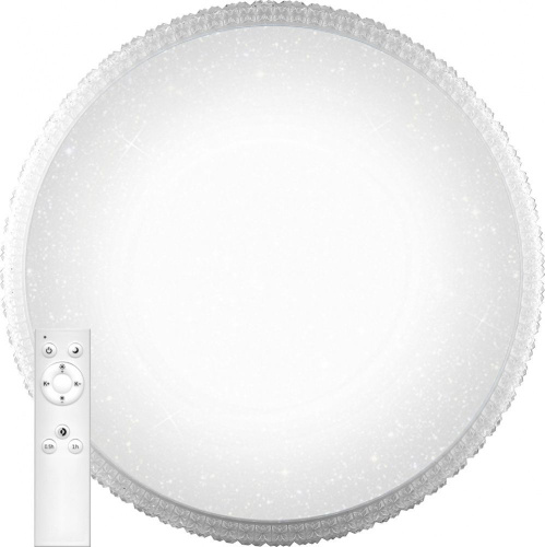 Светодиодный светильник с пультом Feron 29785 AL5300 BRILLIANT 100W 3000К-6000K
