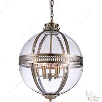 Светильник подвесной DIVINARE 1015 15 SP-4 ORBITE