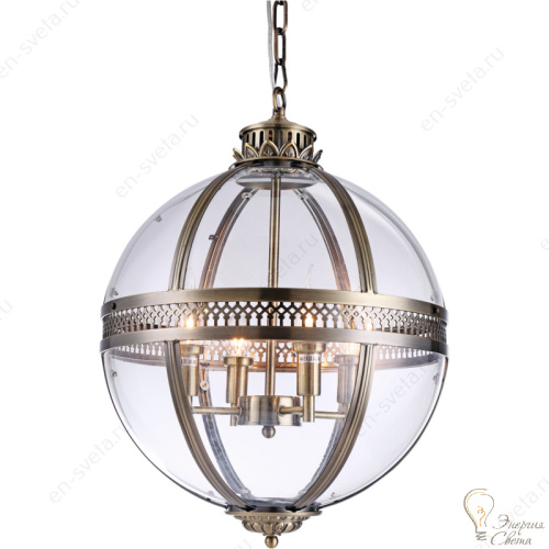 Светильник подвесной DIVINARE 1015 15 SP-4 ORBITE