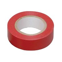 Изолента OnLight 71 678 OIT-B15-20/R ПВХ красная