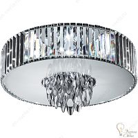 Светильник потолочный DIVINARE 1285 02 PL-6 TIZIANA