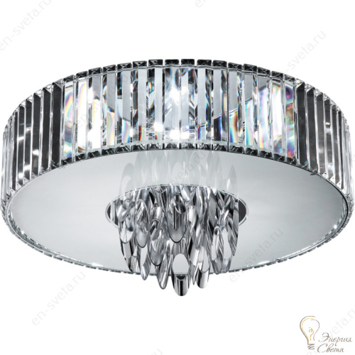 Светильник потолочный DIVINARE 1285 02 PL-6 TIZIANA