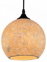 Подвесной светильник Arte Lamp Spumante A8076SP-1BK