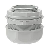 Переходник арм. труба-короб d40 IP65 DKC 55140