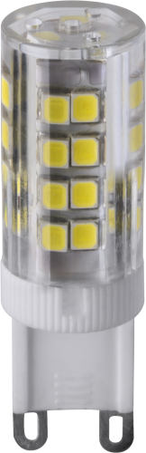 Лампа светодиодная Navigator 71 266 NLL-P-G9-5-230-3K 5W 3000K
